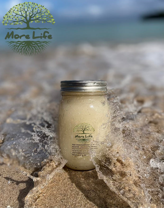 Sea Moss Gel